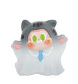 SLLO Adopts Ghost Cat Series Cute Grain Tide Play Figure Cute Ornament