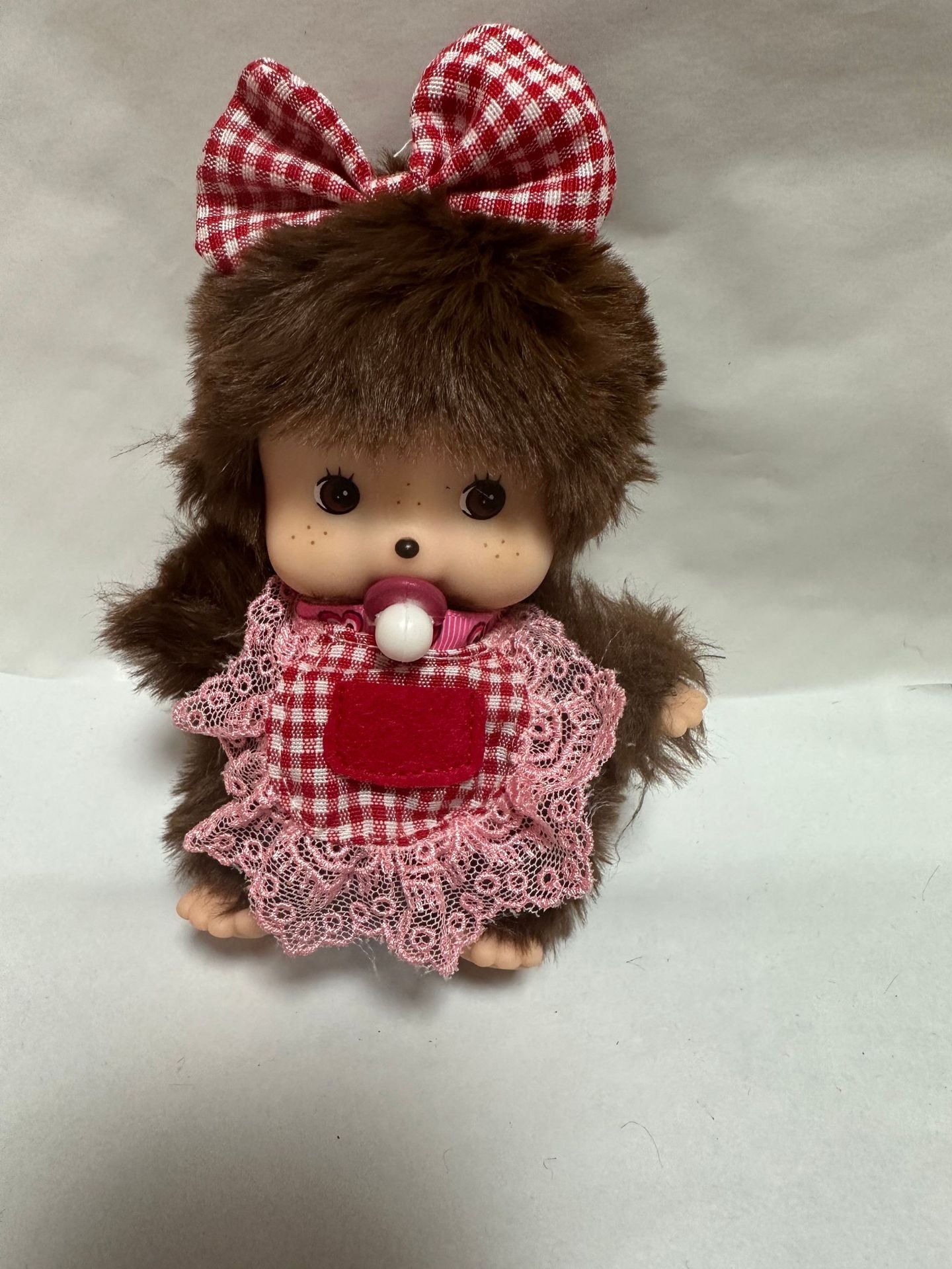 New Monkey Monchi 15cm plush doll 101-146
