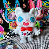 YEAOHUA Psychedelic Electronic Music Party