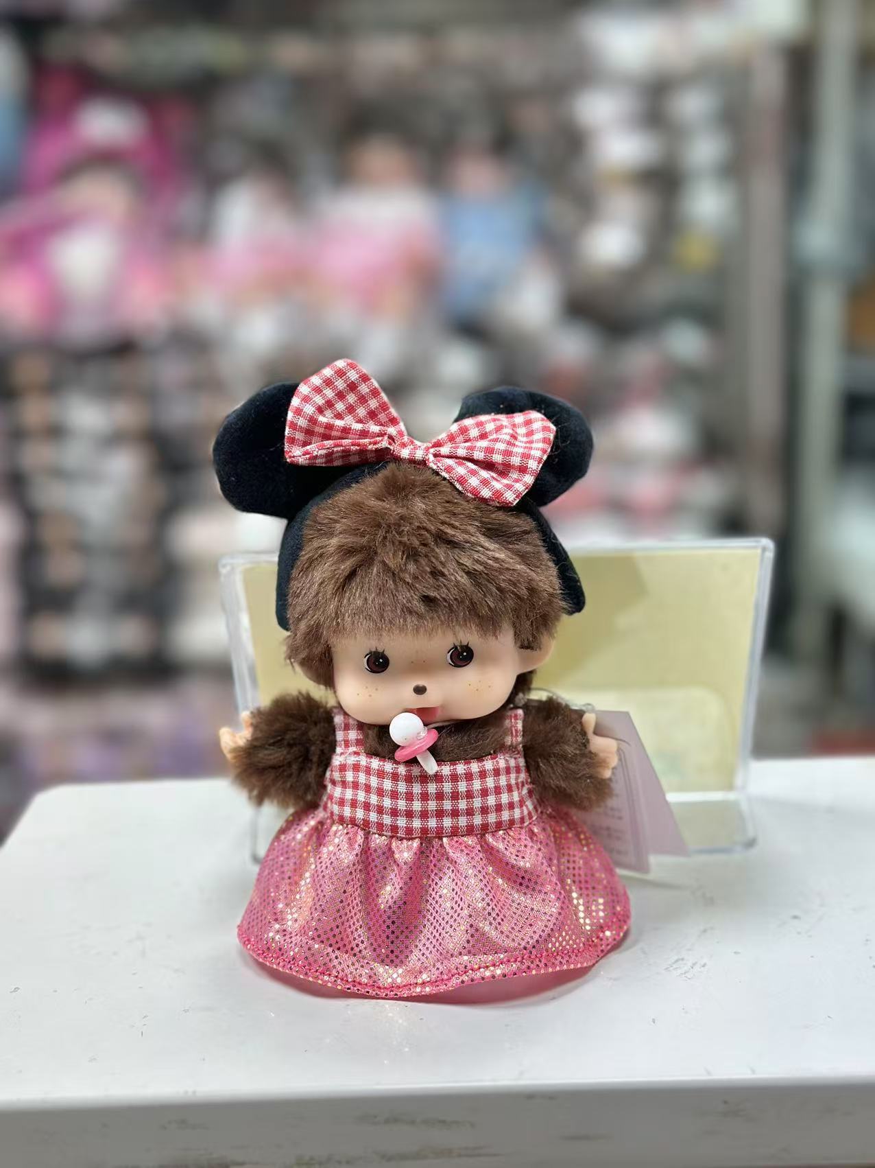 New Monkey Monchi 15cm plush doll 101-146