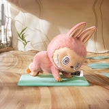 Lazy Yoga Series