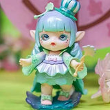 FLORA Materia Medica Series Doll Gift Toy Internet celebrity Figure Tabletop Ornament