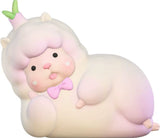 Xipu, today I am baa baa series cute grain tide play figure cute doll ornament