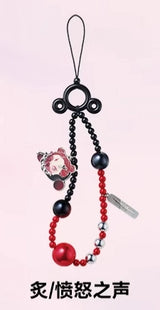Sound series mobile phone chain