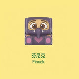 Disney Zootopia POP CUBE-2 Series Figures