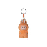 LABUBU heart bottom password series vinyl face plush pendant