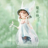 Sleep secret spirit series figure ornament gift doll