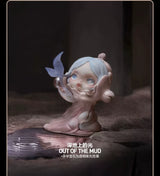 SKULLPANDA The Paradox Series Figures