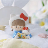 Zhuo Dawang Sanrio Family Good Night Preparation Series