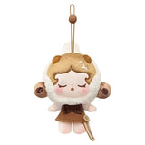 Coffee factory series plush pendant