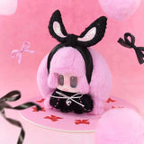 Sauce Sauce Bow Diary Figure Tide Doll Plush Pendant Doll