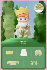 HACIPUPU Secret World Story Series MINI Movable Doll Toy Gift