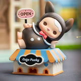 PUCKY rabbit cafe Series