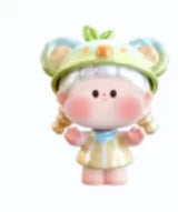 Mimibobo is going out to play Moe Grain today