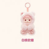 Gummy Bear Series Vinyl Plush Pendant