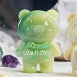 Canned pig lulu_ Teddy MINI ore collection series