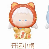 Lucky cat series joint name