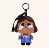 Sunset Song Club series plush pendant
