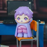 UMI through another world series personality figure mbti cute desktop ornament
