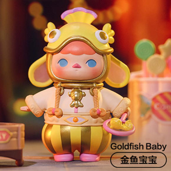 PUCKY Elf Garden Tour Series