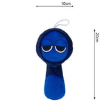Sprunki Plush rhythm box new game merchandise plush toy doll