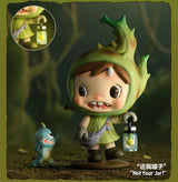 Polar-Season 2 <Hidden Forest Path> Series Figures