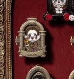 The Addams Family Badge