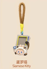 THE MONSTERS CAT MODE ON SERIES-Card Holder