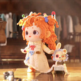 Rescue Miss Buckwheat Series Tide Play Figure Doll