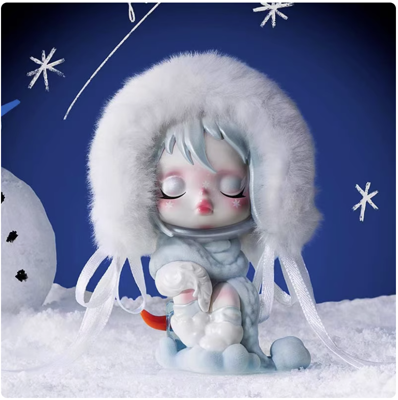 Wishing Time to Series