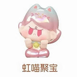 Lucky cat series joint name