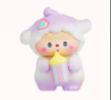 Lulu Dog's Baby Garden Party Series Tide Play Cute Ornament Cute Grain