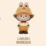 The full range of Labubu collection