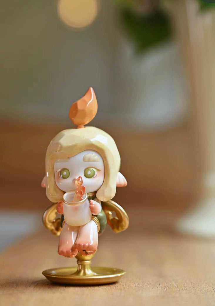 CHAKA Chasing Light Elf Series Blind Box Fashion Trend Cute Ornament Gift