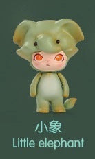 Lost Animal Series