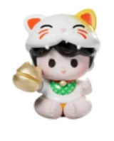 Variety of small Yo series