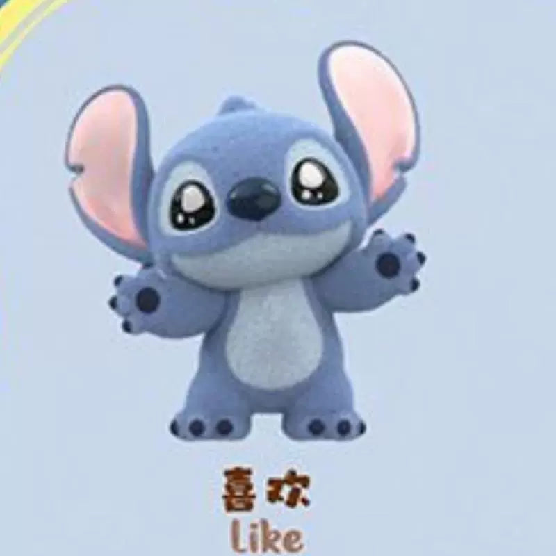 Stitch MINI fleece series