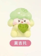 Buddy puppy also heart series cute grains