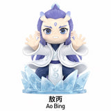 Ne Zha: The Devil Child Churns The Sea Classic Characters Series