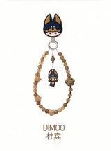 Pajama Party Series Mobile Phone Lanyard