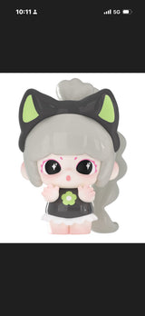 LANCY LULU Girl League series cute figure