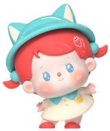 Mhaia Kindergarten Series Moe Grain Tide Play Figure Cute Ornament