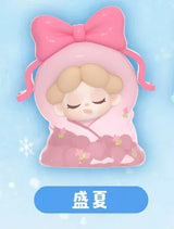 Winter quilt warmth series