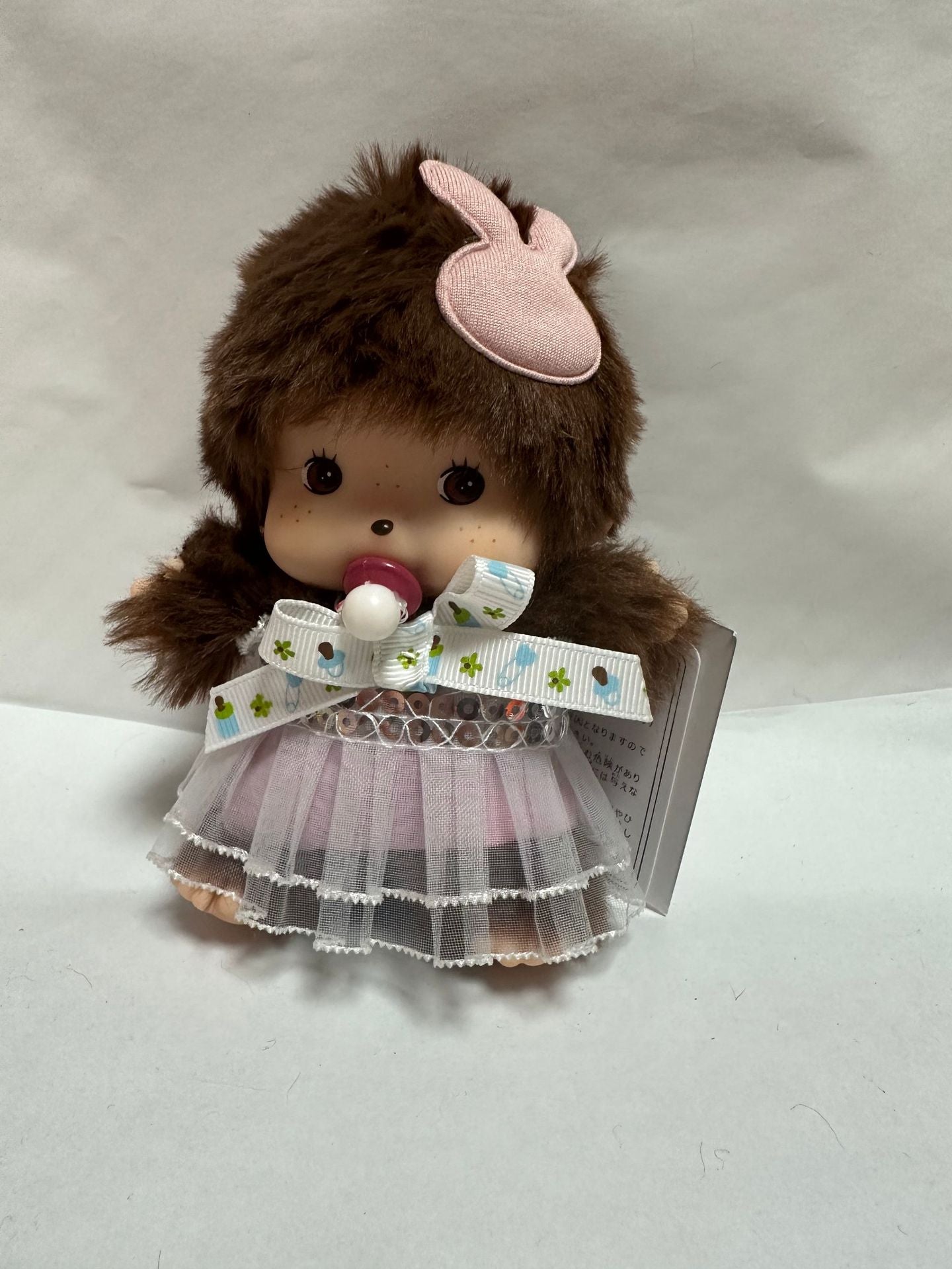 New Monkey Monchi 15cm plush doll 101-146