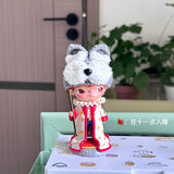 Handmade hirono Hat