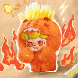 Emotional fluff monster series