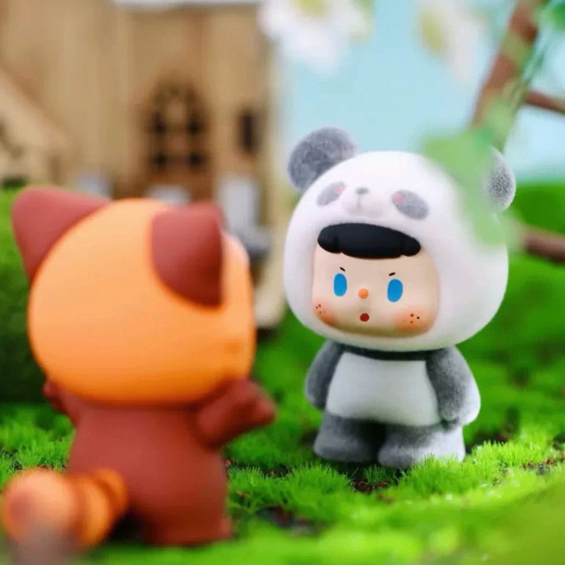 buer Rare Animal Series