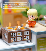 24-hour convenience store series