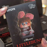 Little Buns Spiritual Universe Series