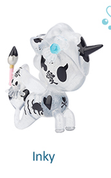 tokidoki unicorn mermaid 4th generation